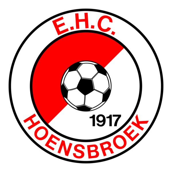 EHC Hoensbroek Logo PNG Vector