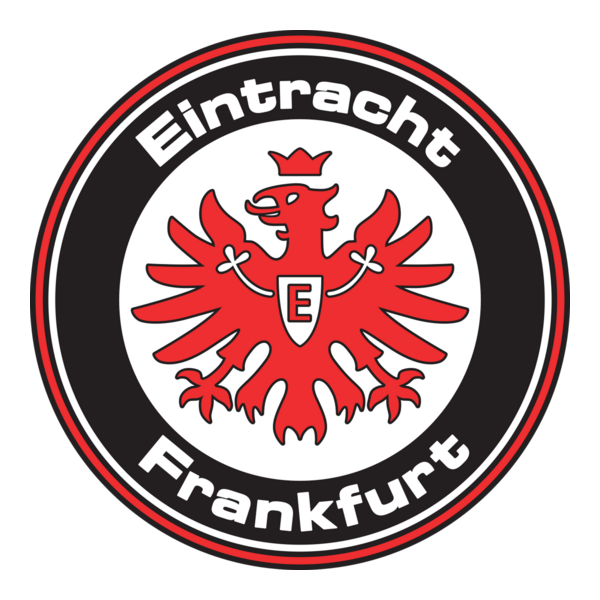 Eintracht Frankfurt Logo PNG Vector
