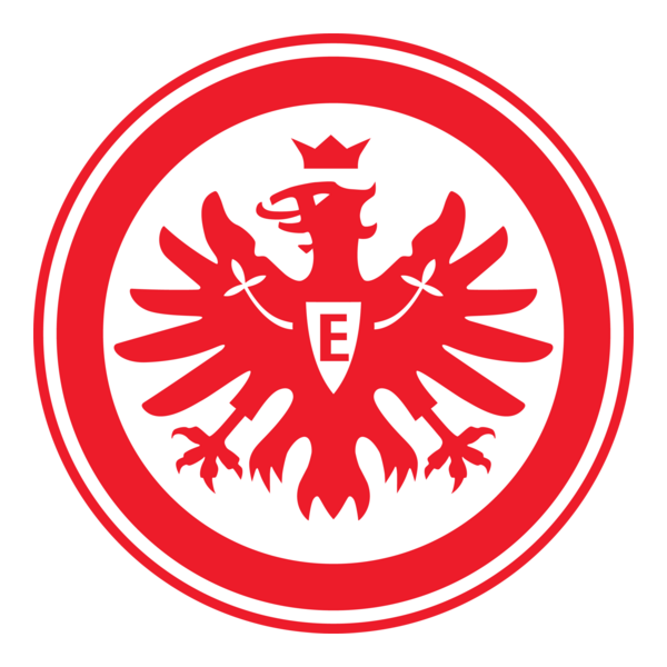 Eintracht Frankfurt Logo PNG Vector