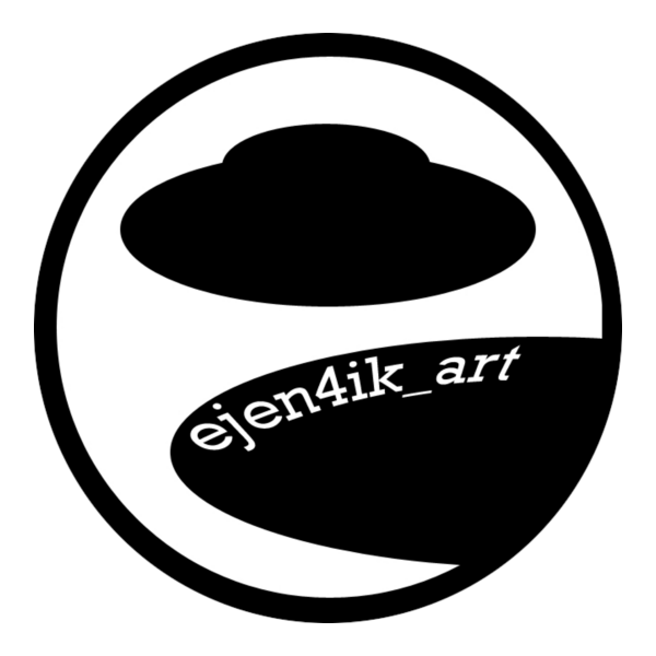 ejen4ik_art Logo PNG Vector