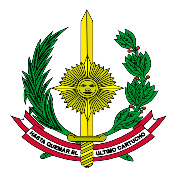 Ejercito del Perú Logo PNG Vector