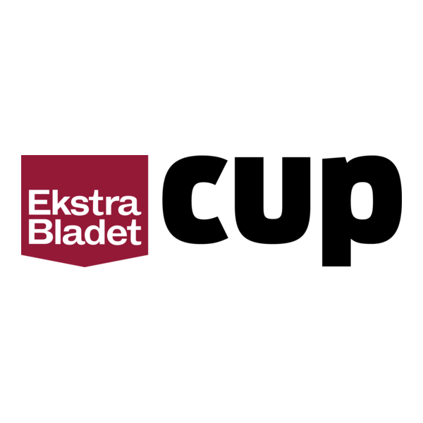 Ekstra Bladet Cup Logo PNG Vector