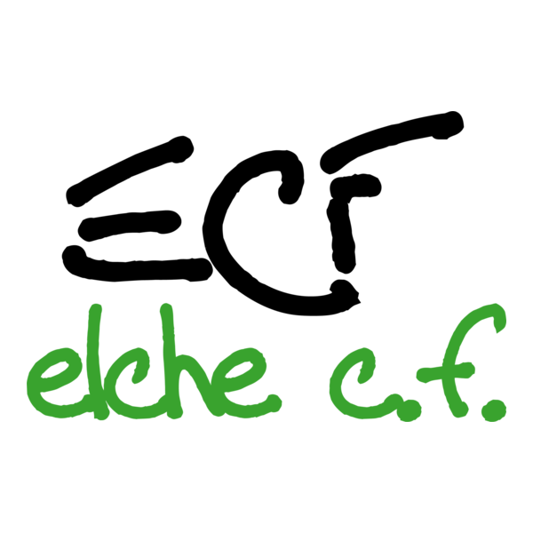 Elche C.F. (2009) Logo PNG Vector