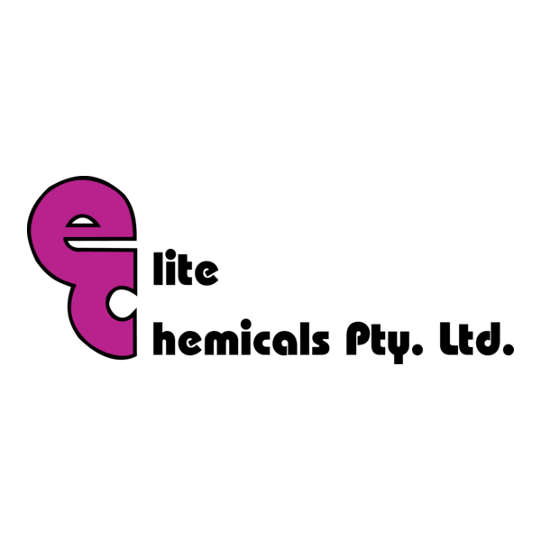 Elite Chemicals Logo PNG Vector