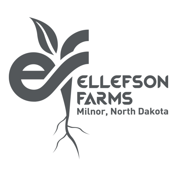 Ellefson Farms Logo PNG Vector