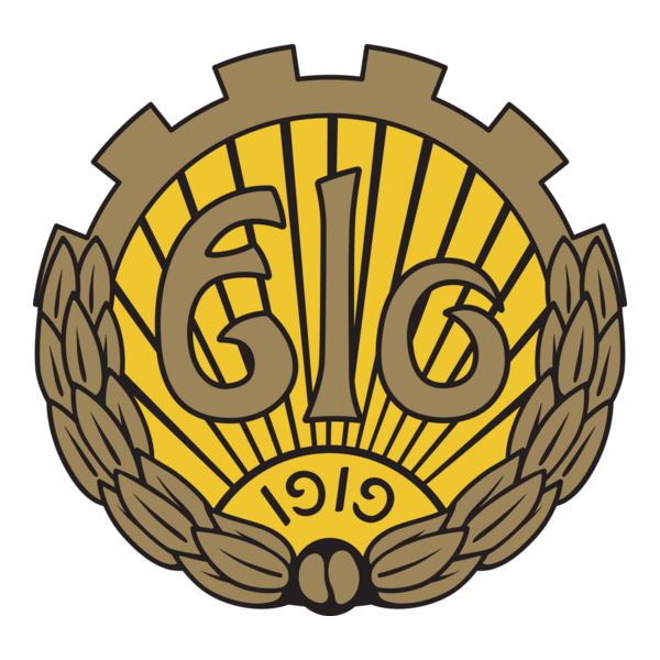 Elo Kuopio Logo PNG Vector