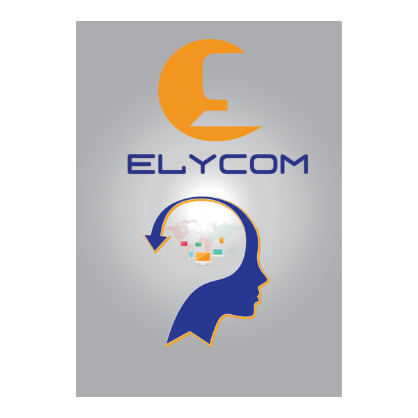 ELYCOM Logo PNG Vector