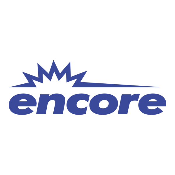 Encore Logo PNG Vector