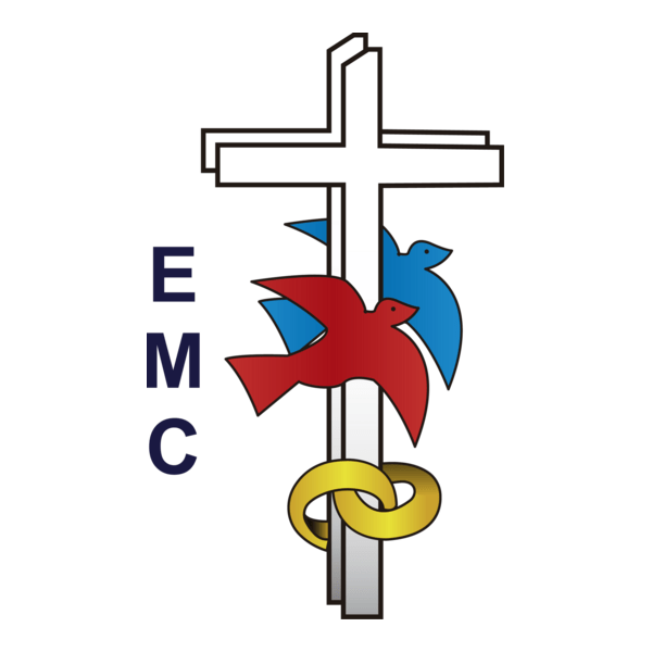 Encuentro Matrimonios con Cristo Logo PNG Vector