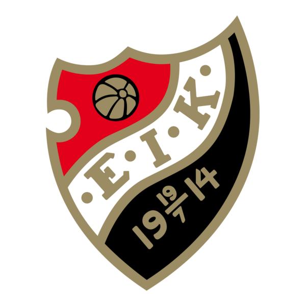 Enskede IK 100 years Logo PNG Vector