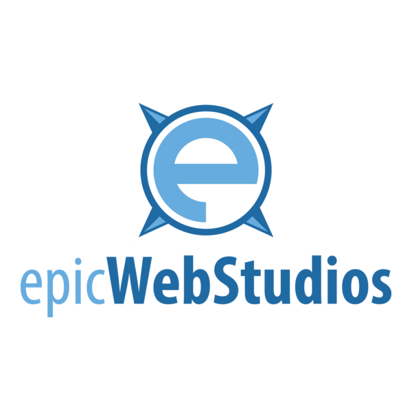 Epic Web Studios Logo PNG Vector