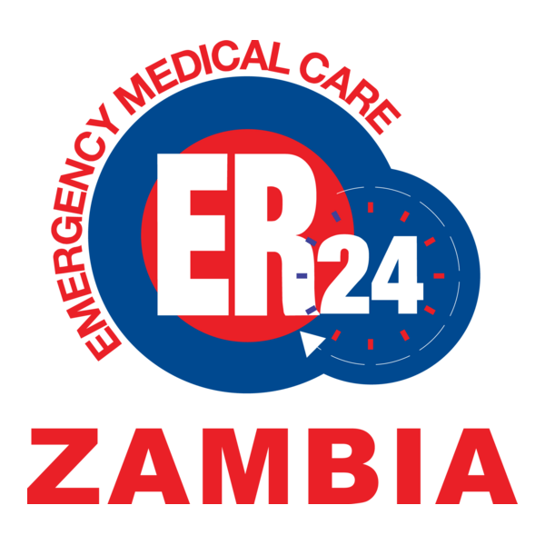 ER24 Zambia Logo PNG Vector