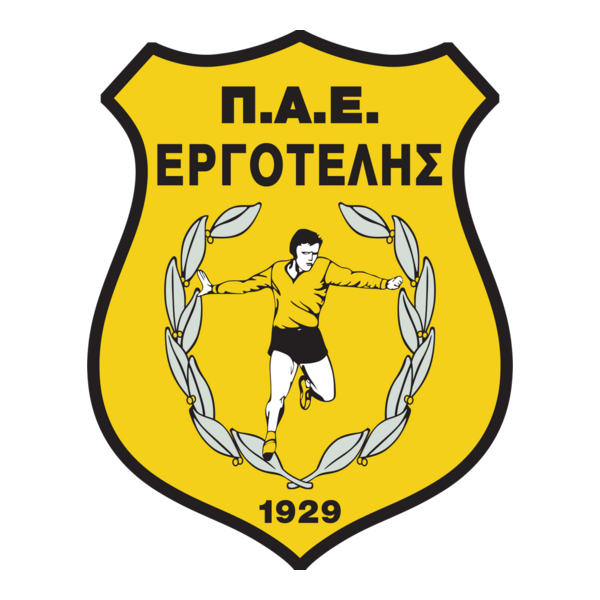 Ergotelis Iraklion Logo PNG Vector