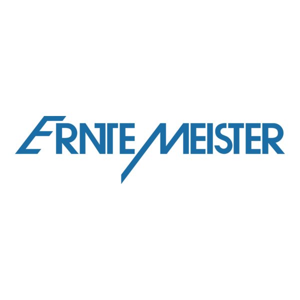 Ernte Meister Logo PNG Vector