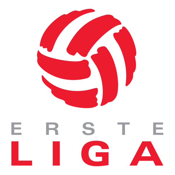 Erste Liga Logo PNG Vector