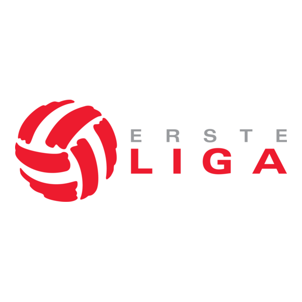 Erste Liga Logo PNG Vector