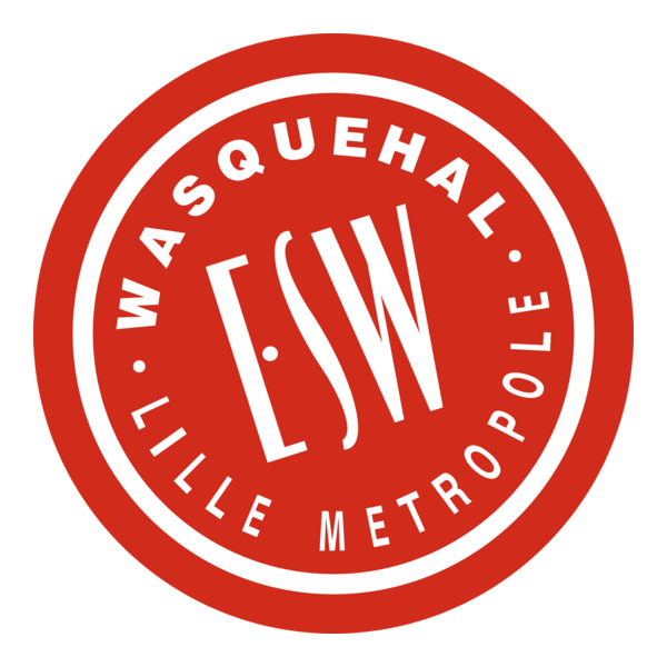 ES Wasquehal Logo PNG Vector