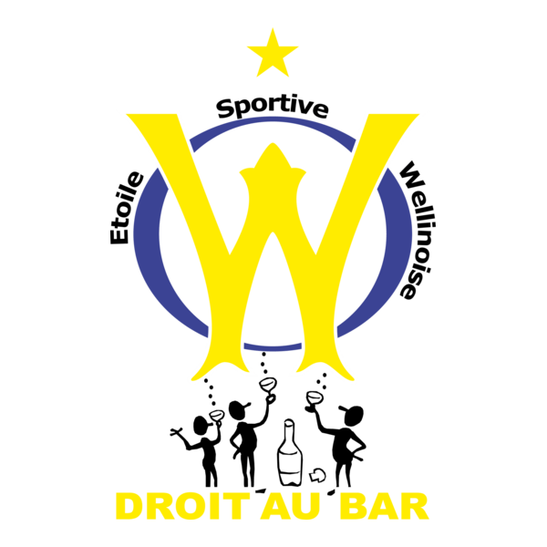 ES Wellinoise (Old) Logo PNG Vector