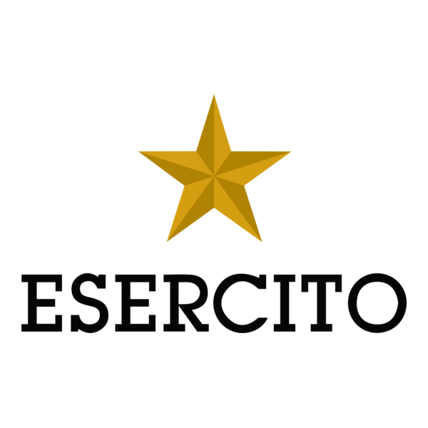 Esercito Logo PNG Vector