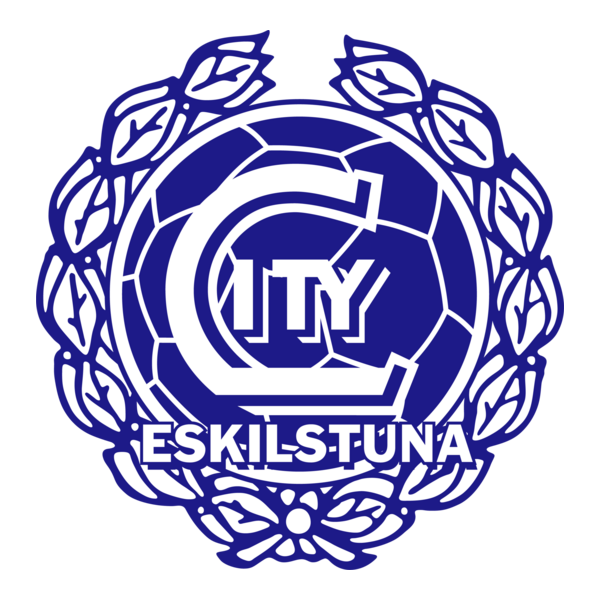 Eskilstuna City FK Logo PNG Vector