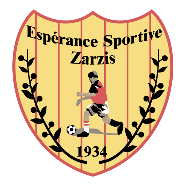 Esperance Sportive Zarzis Logo PNG Vector