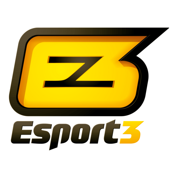 ESPORT 3 Logo PNG Vector