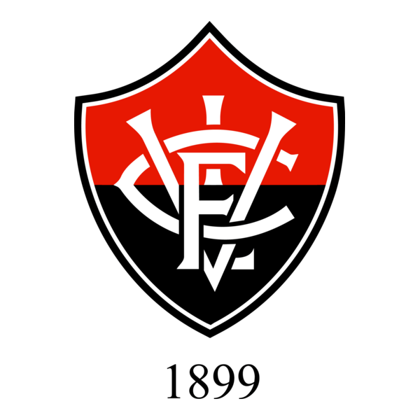 Esporte Clube Vitoria de Salvador-BA Logo PNG Vector