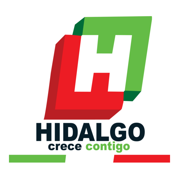 Estado de Hidalgo Logo PNG Vector