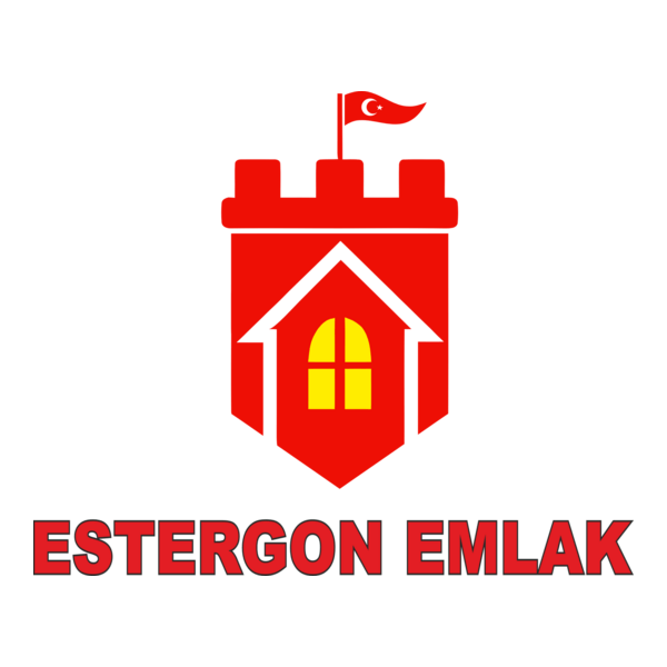 Estergon Emlak Logo PNG Vector