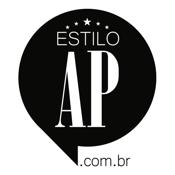 Estilo AP Logo PNG Vector
