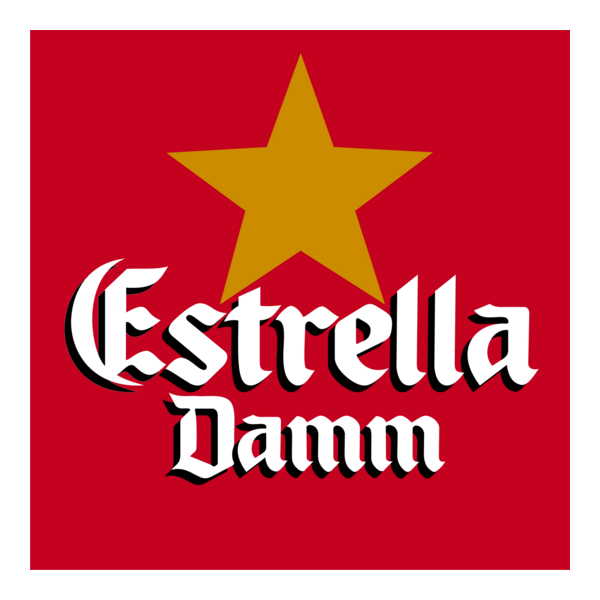 Estrella Damm Logo PNG Vector