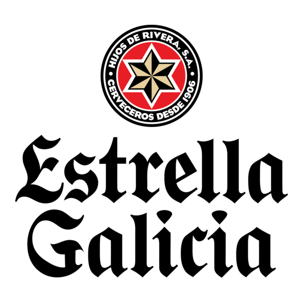Estrella Galicia Logo PNG Vector
