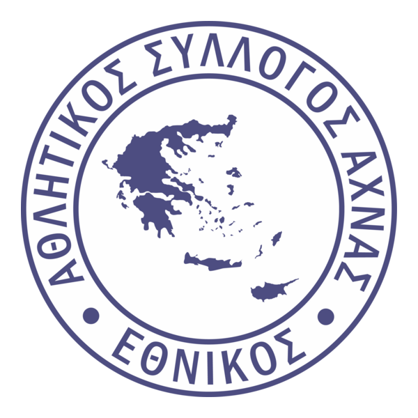 Ethnikos Achna Logo PNG Vector