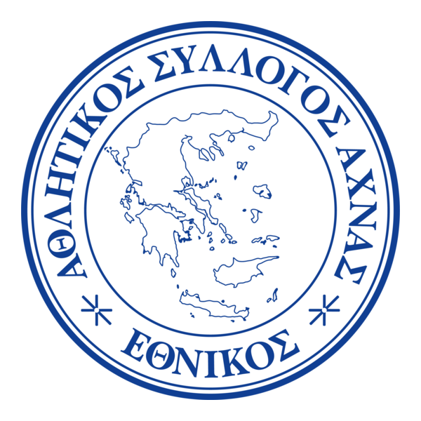 Ethnikos Achnas Logo PNG Vector