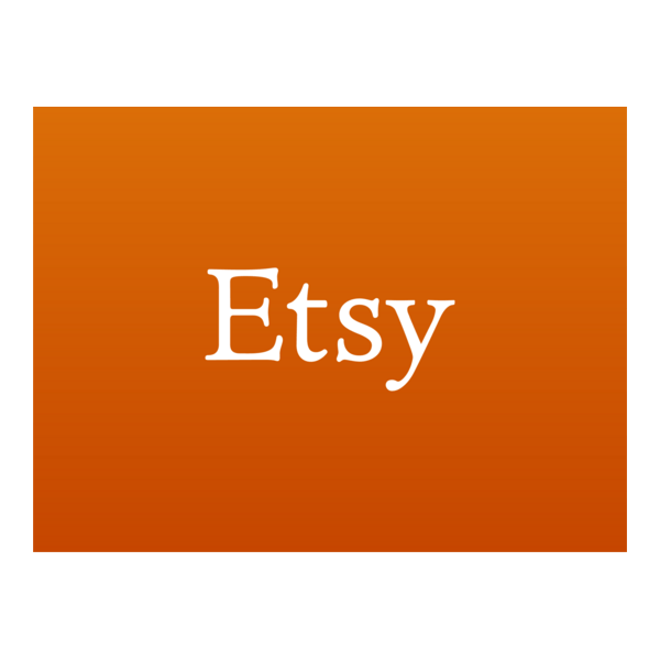 Etsy Logo PNG Vector