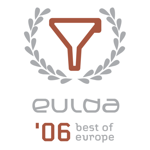 Eulda best of europe Logo PNG Vector
