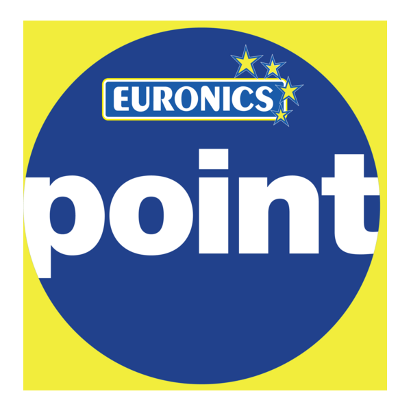 Euronics Point Logo PNG Vector