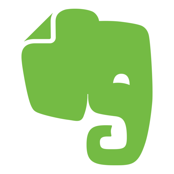 EVERNOTE Logo PNG Vector