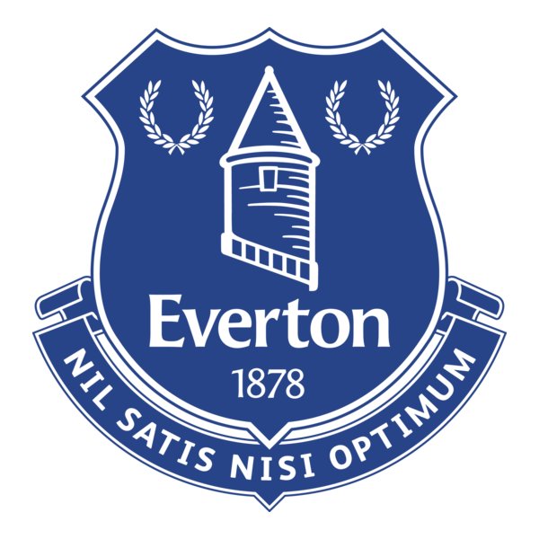 Everton F.C. Logo PNG Vector