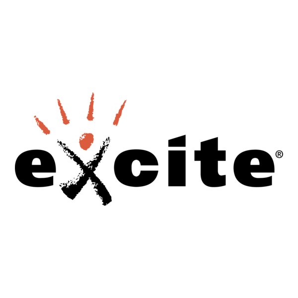excite Logo PNG Vector