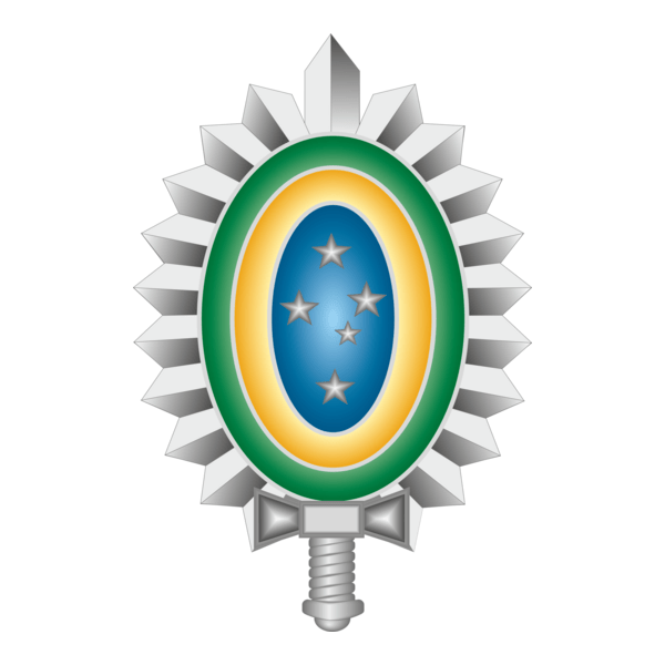 Exército Brasileito Logo PNG Vector