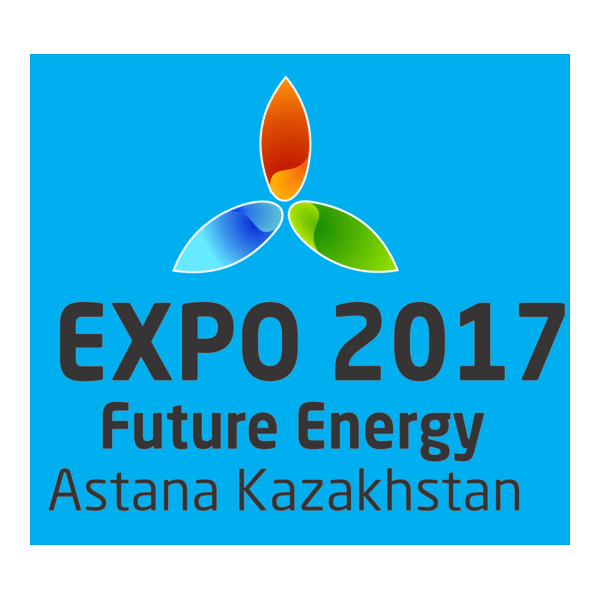 Expo 2017 Future Energy Logo PNG Vector
