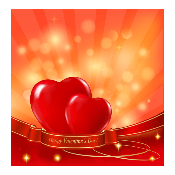 exquisite valentine day Logo PNG Vector