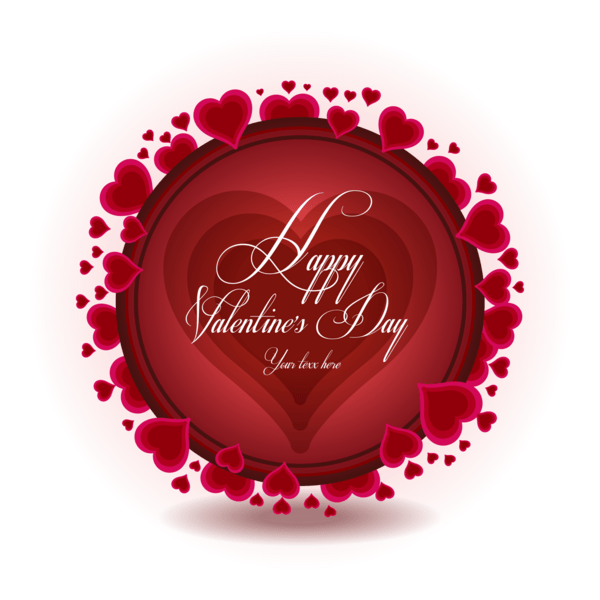 exquisite valentine Logo PNG Vector