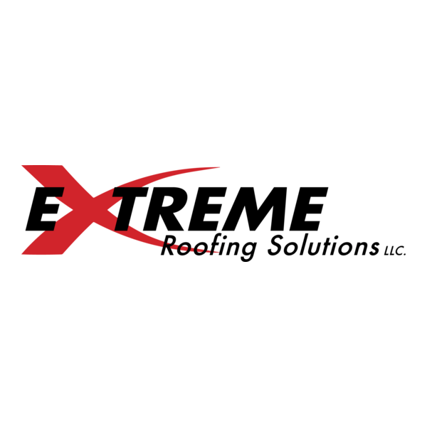 Extreme Roofing Solutions Logo PNG Vector