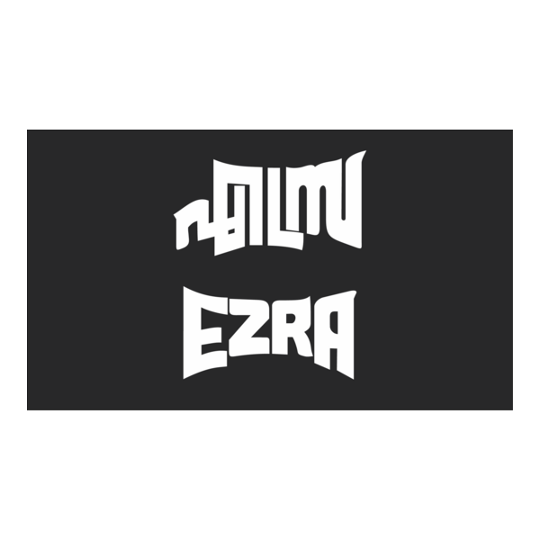 Ezra Malayalam movie Logo PNG Vector