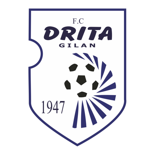 F.C Drita Logo PNG Vector