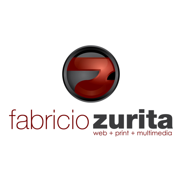 FABRICIO ZURITA Logo PNG Vector