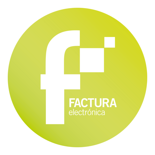 Factura Electronica Logo PNG Vector