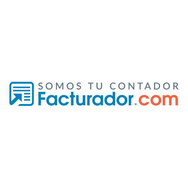 Facturador Logo PNG Vector